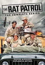 Picture of The Rat Patrol: The Complete Series