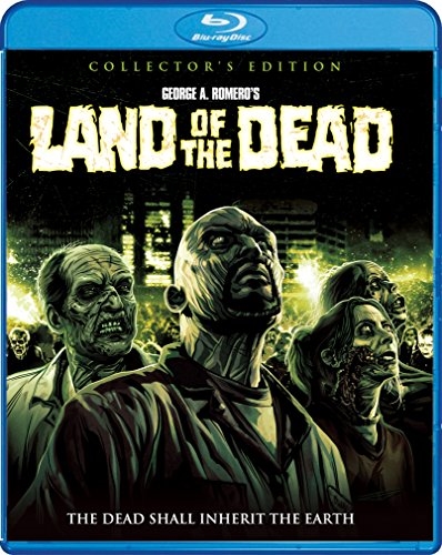 Picture of George A. Romero's Land of the Dead - Collector’s Edition [Blu-ray]