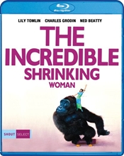 Picture of The Incredible Shrinking Woman [Blu-ray]