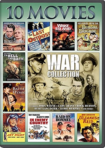 Picture of 10-Movie War Collection