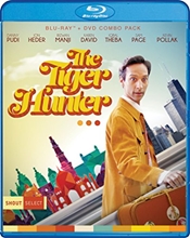 Picture of The Tiger Hunter [Blu-ray]