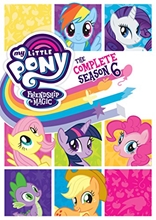 Picture of My Little Pony Friendship is Magic: Season Six