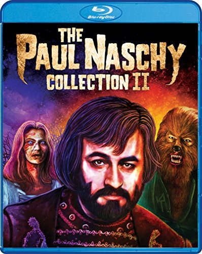 Picture of The Paul Naschy Collection II [Blu-ray]