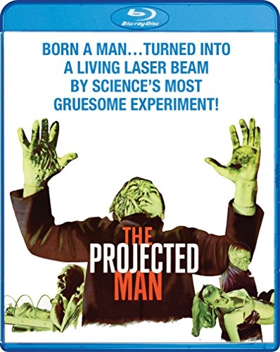 Picture of The Projected Man [Blu-ray]