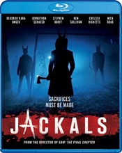 Picture of Jackals [Blu-ray]