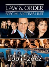 Picture of Law & Order: Special Victims Unit - The Complete Third Season