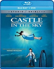 Picture of Castle in the Sky [Blu-ray + DVD] (Sous-titres français)