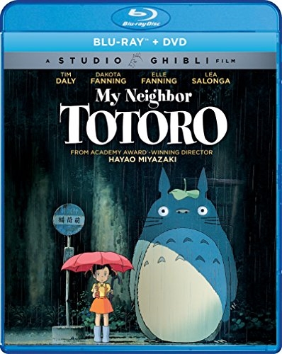 Picture of My Neighbor Totoro [Blu-ray + DVD] (Sous-titres français)
