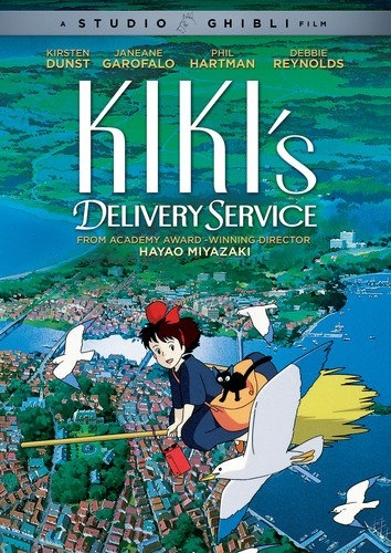 Picture of Kiki’s Delivery Service (Bilingual)
