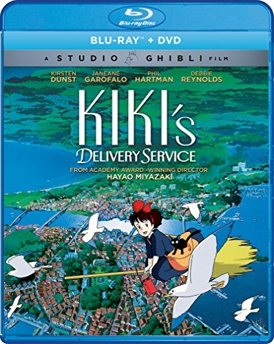 Picture of Kiki’s Delivery Service [Blu-ray + DVD] (Bilingual)