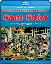 Picture of Pom Poko [Blu-ray] (Sous-titres français)