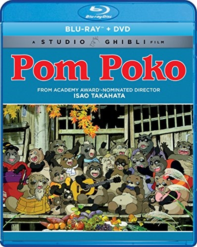 Picture of Pom Poko [Blu-ray] (Sous-titres français)