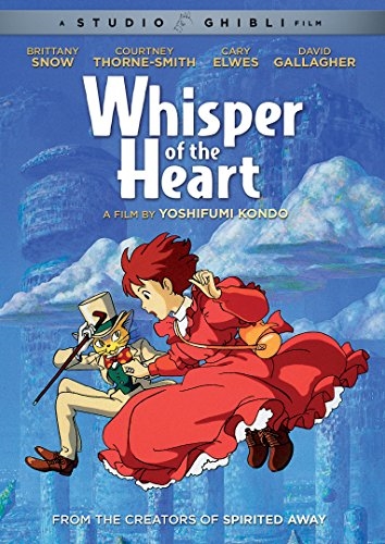 Picture of Whisper of the Heart (Sous-titres français)