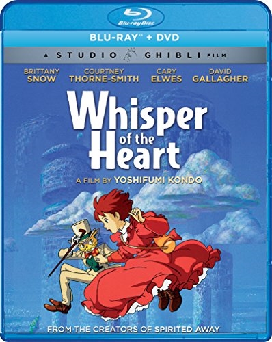 Picture of Whisper of the Heart [Blu-ray] (Sous-titres français)