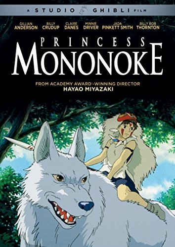 Picture of Princess Mononoke (Sous-titres français)