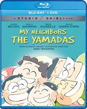 Picture of My Neighbors the Yamadas [Blu-ray] (Sous-titres français)