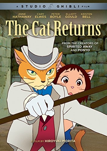 Picture of The Cat Returns (Sous-titres français)