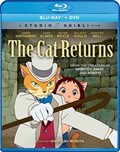 Picture of The Cat Returns [Blu-ray] (Sous-titres français)