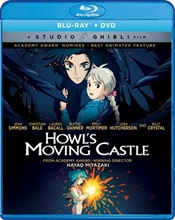 Picture of Howl’s Moving Castle [Blu-ray + DVD] (Sous-titres français)