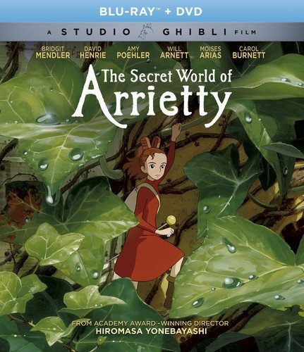 Picture of The Secret World of Arrietty [Blu-ray] (Sous-titres français)