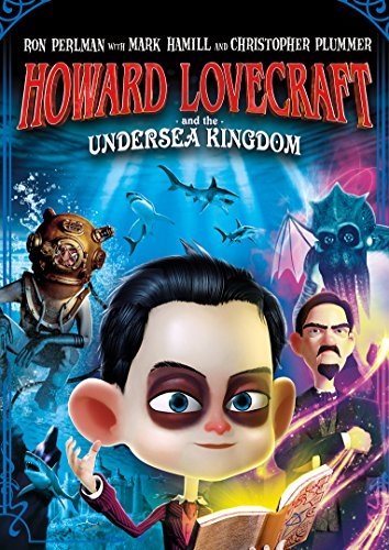 Picture of Howard Lovecraft and the Undersea Kingdom