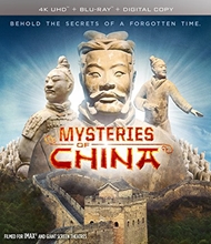 Picture of Mysteries of China [Blu-ray]