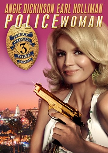 Picture of Police Woman: Season Three