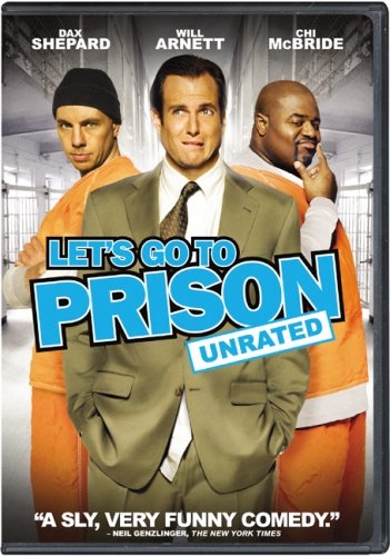 Picture of Let's Go to Prison (Rated & Unrated Versions) (Bilingual)