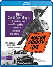 Picture of Macon County Line [Blu-ray]