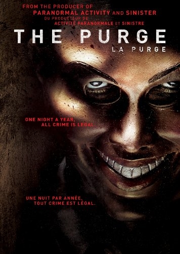 Picture of The Purge / La Purge (Bilingual) (Sous-titres français)