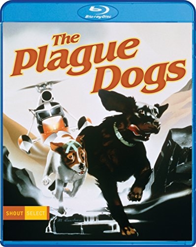 Picture of The Plague Dogs [Blu-ray]