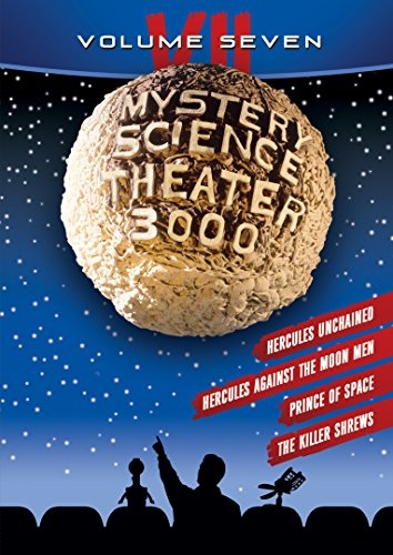 Picture of Mystery Science Theater 3000: Volume VII