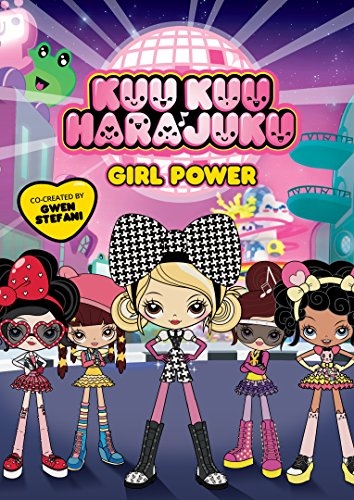 Picture of Kuu Kuu Harajuku: Girl Power