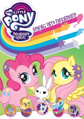 Picture of My Little Pony Friendship is Magic: Spring into Friendship