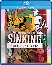 Picture of My Entire High School Sinking into the Sea [Blu-ray] (Sous-titres français)