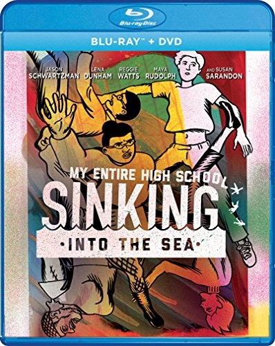 Picture of My Entire High School Sinking into the Sea [Blu-ray] (Sous-titres français)