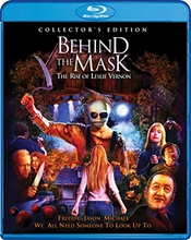 Picture of Behind the Mask: The Rise of Leslie Vernon [Blu-ray]