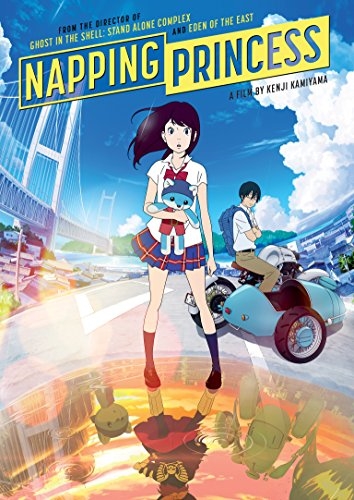 Picture of Napping Princess (Sous-titres français)