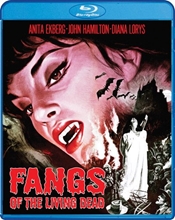 Picture of Fangs of the Living Dead [Blu-ray]