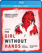 Picture of The Girl Without Hands [Blu-ray] (Version française)