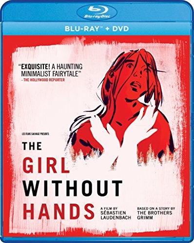 Picture of The Girl Without Hands [Blu-ray] (Version française)