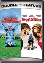 Picture of Kicking and Screaming / Big Fat Liar (Bilingual)