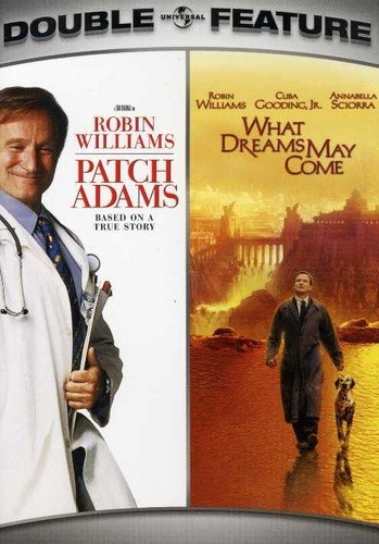 Picture of Patch Adams / What Dreams May Come (Bilingual)