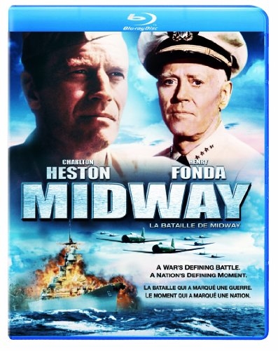 Picture of Midway [Blu-ray] (Bilingual)