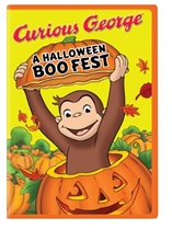 Picture of Curious George: A Halloween Boo Fest