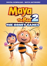 Picture of Maya the Bee 2: The Honey Games