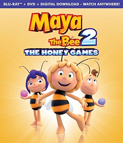 Picture of Maya the Bee 2: The Honey Games [Blu-ray]