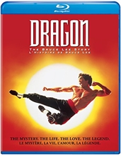 Picture of Dragon: The Bruce Lee Story [Blu-ray] (Bilingual)