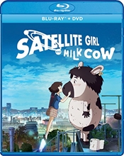 Picture of Satellite Girl and Milk Cow [Blu-ray] (Sous-titres français)