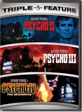 Picture of Psycho II / Psycho III / Psycho IV: The Beginning (Triple Feature) (Bilingual)